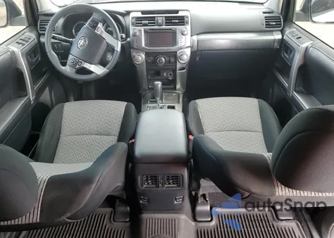 2016 Toyota 4Runner Sr5 из США, поврежденный, VIN JTEZU5JR6G5145400